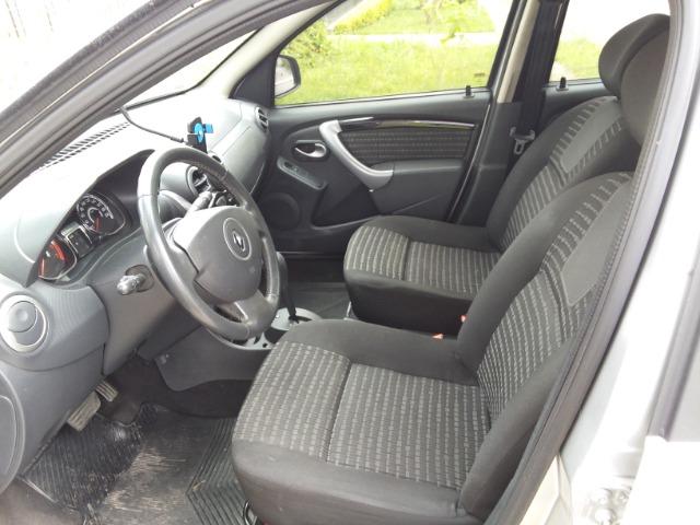 2013 Renault Sandero Automatico - Foto 5