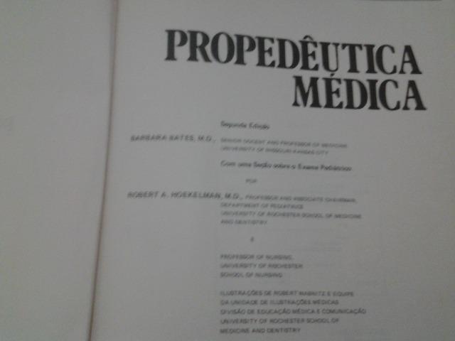 Livro Propedêutica - Foto 2