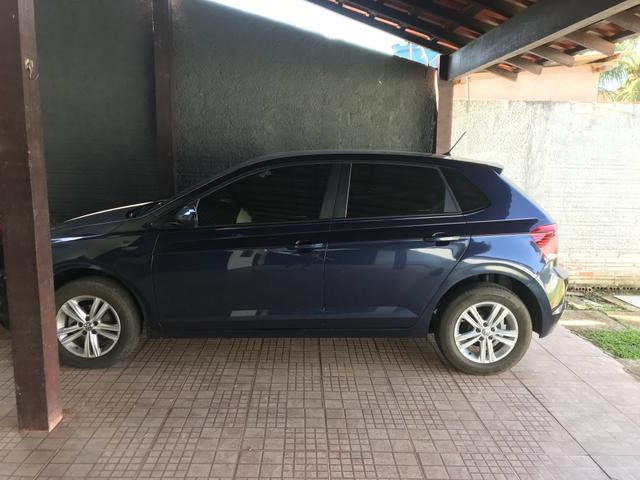 Novo Polo 1.0 MSI carro impecável ágio
