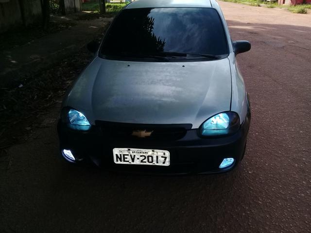 Corsa 2001 1.0 - Foto 4