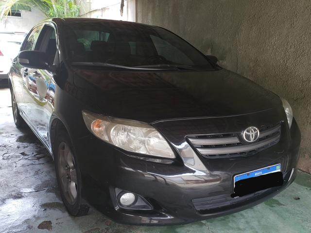 Corolla XEI 09 automático