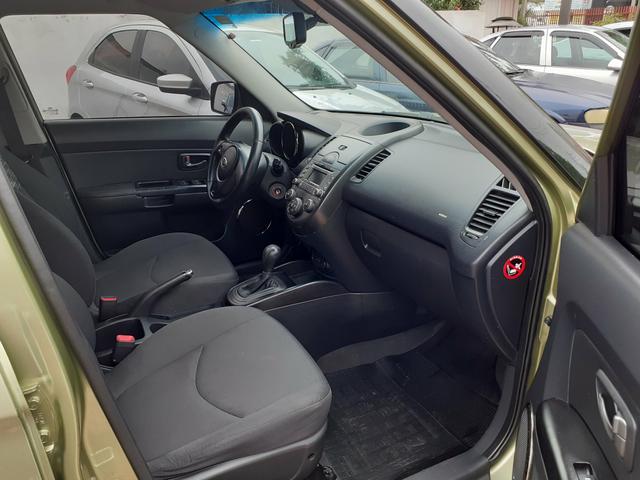 Oportunidade!!! Kia soul ex ano 2011 automático só $32.900 - Foto 6