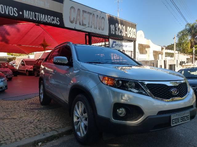 Kia Sorento EX 3.5 V6 4x4 Automático 07 lugares