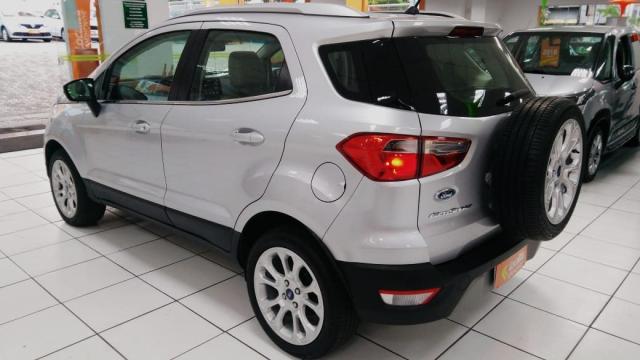 ECOSPORT 2018/2019 2.0 DIRECT FLEX TITANIUM AUTOMÁTICO - Foto 8