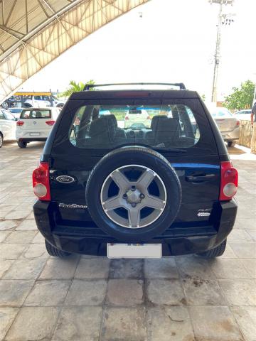 ECOSPORT 2008/2008 1.6 XLT FREESTYLE 8V FLEX 4P MANUAL - Foto 4