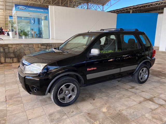 ECOSPORT 2008/2008 1.6 XLT FREESTYLE 8V FLEX 4P MANUAL - Foto 2