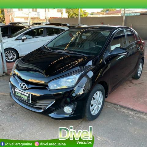 HYUNDAI HB20 CONFORT 1.6 16V AUT. FLEX 2015