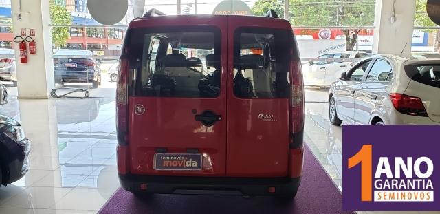 FIAT DOBLÒ 1.8 MPI ESSENCE 16V FLEX 2019 - Foto 6