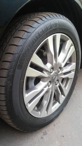 Honda City 1.5 EX 2013 Aut - Foto 10