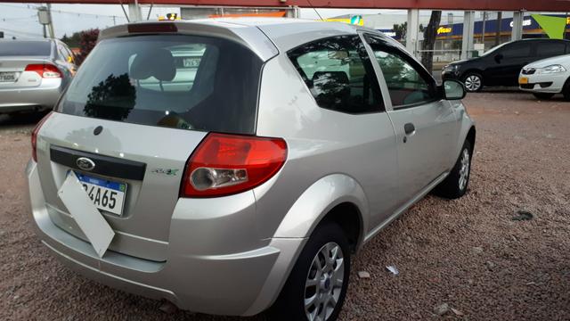 Ford Ka 2009 Flex impecável (troco + valor) - Foto 9