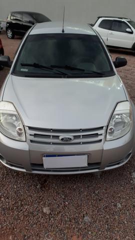 Ford Ka 2009 Flex impecável (troco + valor) - Foto 6