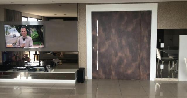 Cobertura plana na aldeota