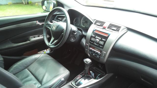 Honda City 1.5 EX 2013 Aut - Foto 5