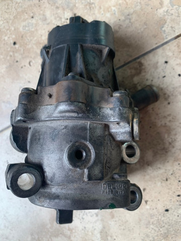 Valvula egr fiat ducato multijet 2,3/16v original - Foto 4