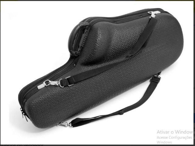 Case Para Sax Tenor - Solid Sound - Foto 2