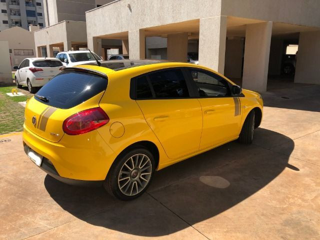 Fiat Bravo 1.8 16v Sporting Flex Dualogic 5p - Foto 7