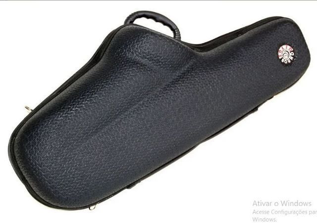 Case Para Sax Tenor - Solid Sound