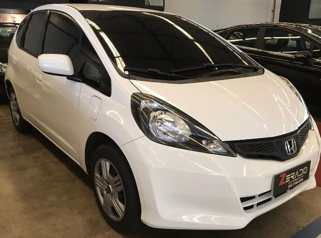 Honda Fit 1.4 CX - Foto 3