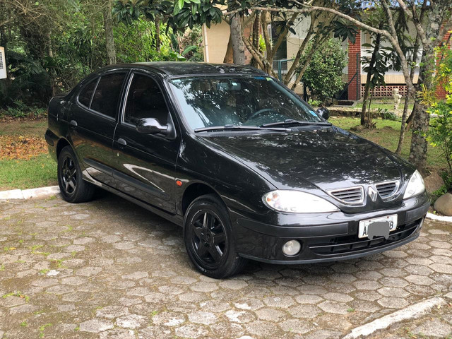 Megane RXE 2.0 8V 2000