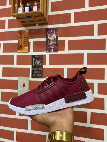 nmd primeira linha