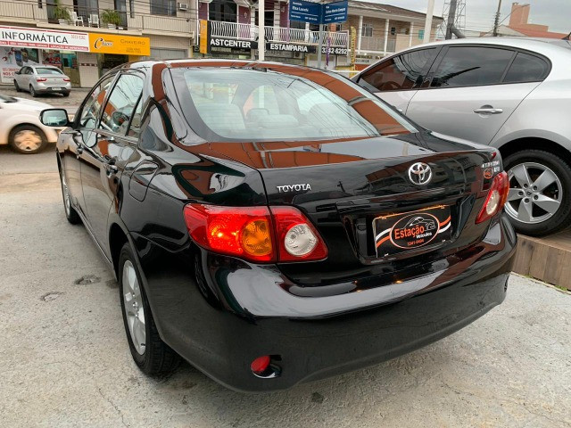 Corolla XEi 1.8 Automatico / Ano 2009 - Foto 9