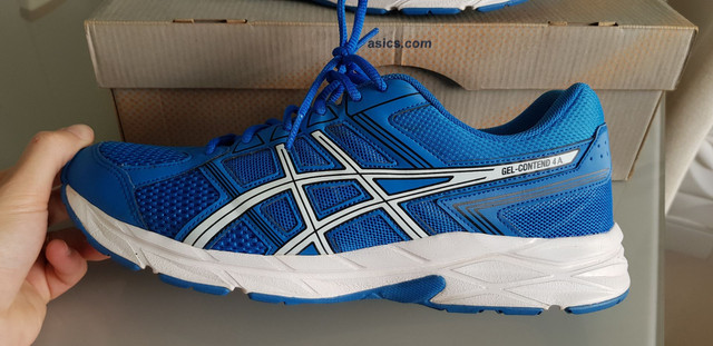 tenis asics masculino 43