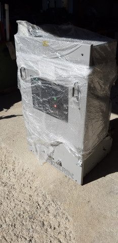 Disjuntor Alta Tensao 1250 A