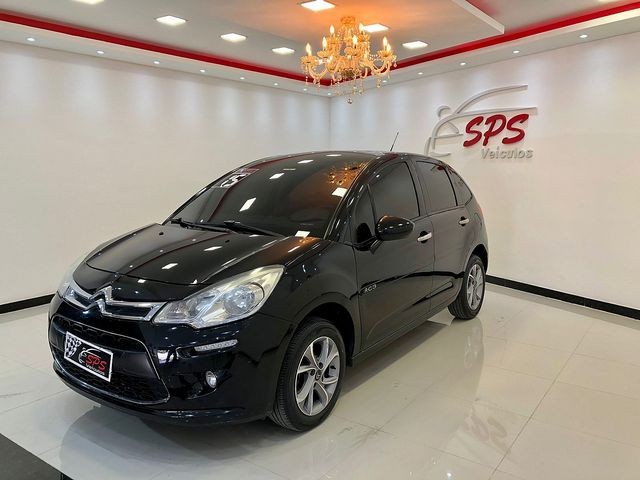 CITROËN C3 1.2 TENDANCE 12V