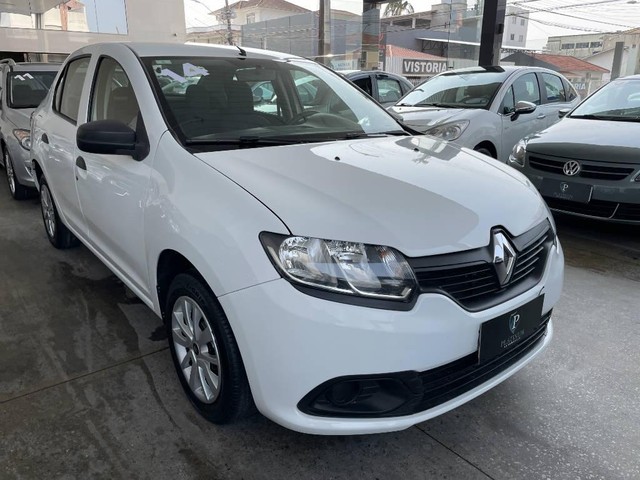 RENAULT LOGAN AUTH