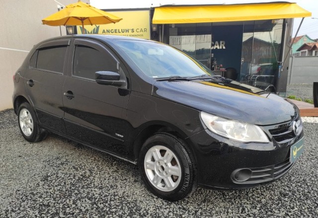 GOL G5 2011
