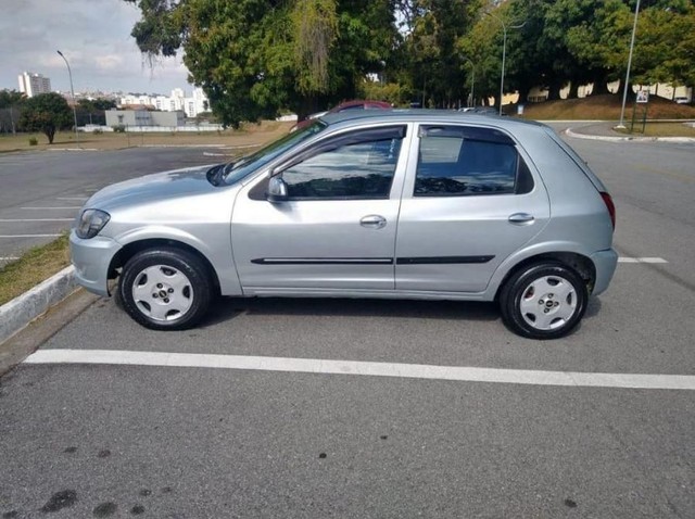 CHEVROLET CELTA 2013/2014