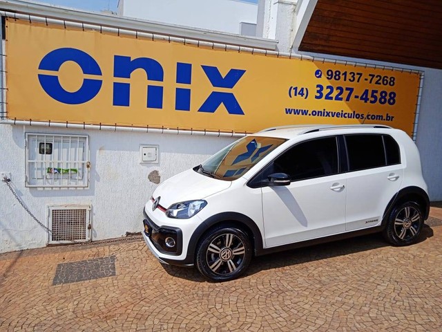 UP 2020/2021 1.0 170 TSI TOTAL FLEX XTREME 4P MANUAL