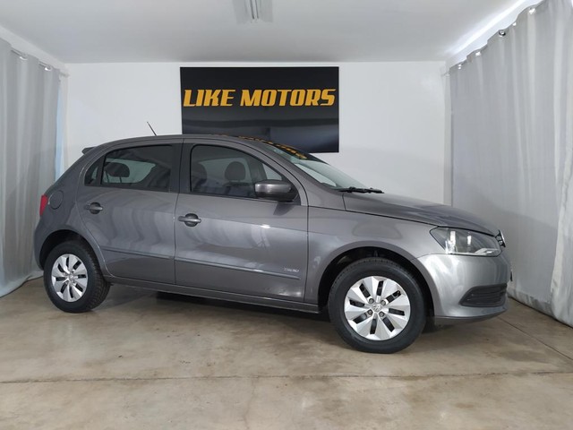 GOL NOVO 1.0 MI TOTAL FLEX 8V 4P