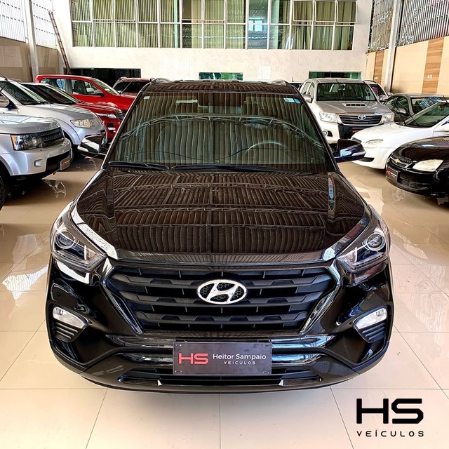 CRETA 2.0 SPORT 2018 2018