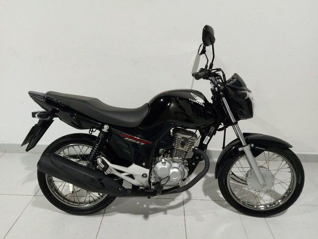 HONDA CG START