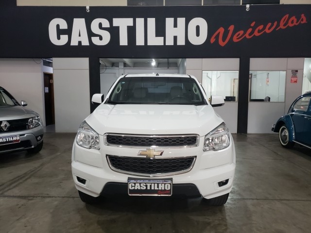 S10 CABINE DUPLA S10 2.4 ADVANTAGE  CAB DUPLA  201