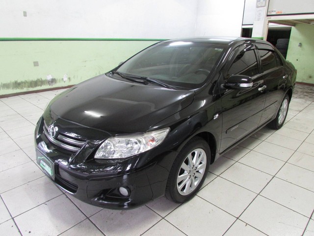 COROLLA SE-G 1.8 2010 AUTOMÁTICO