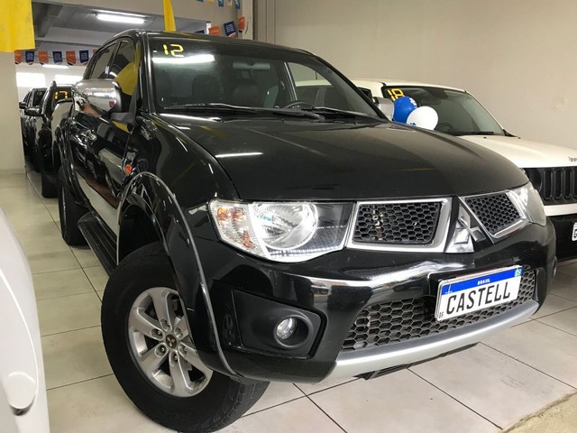 MITSUBISHI L200 TRITON 3.5 HPE 4X4 CD V6 24V