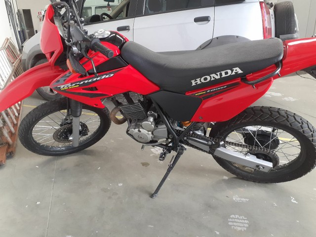 HONDA XR 250 TORNADO 2004 - 1256164079