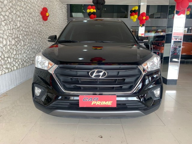 HYUNDAY CRETA 1.6 PULSE