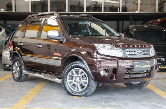 FORD ECOSPORT ECOSPORT FREESTYLE 1.6  FLEX 