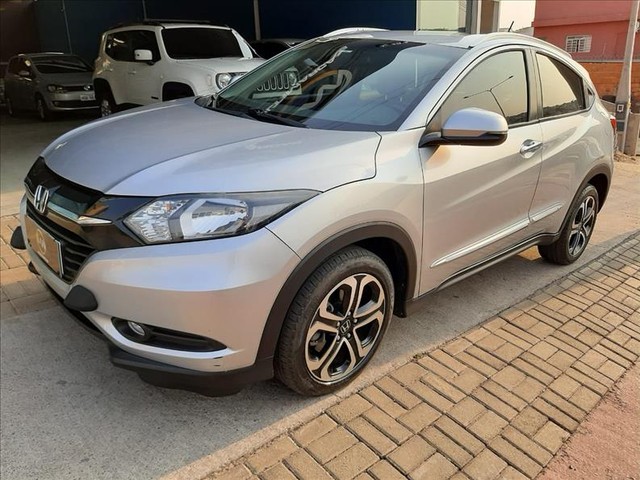 HONDA HR-V 1.8 16V EXL