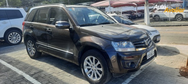 SUZUKI GRAND VITARA 2.0 AUTOMÁTICO 4X2 2014