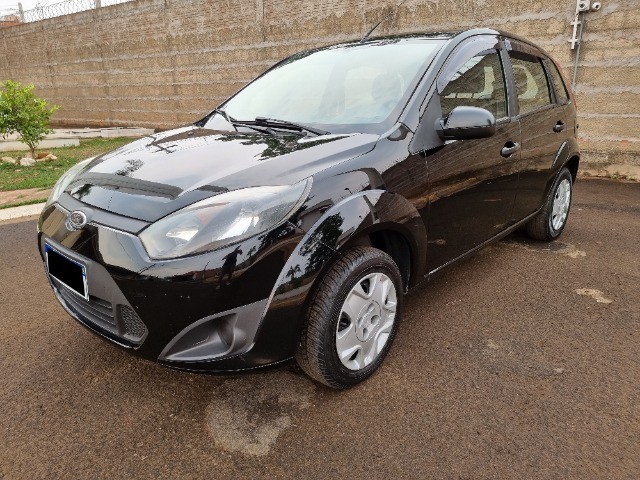 FORD FIESTA 1.0 8V FLEX 4 PORTAS BÁSICO