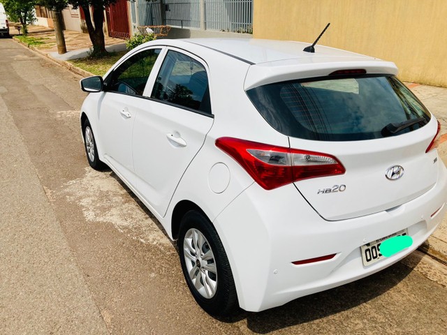 HYUNDAI HB20 CONFORT 2015