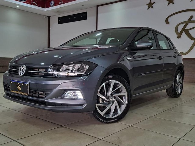 VOLKSWAGEN POLO HIGHLINE 200 TSI 1.0 FLEX 12V AUT.