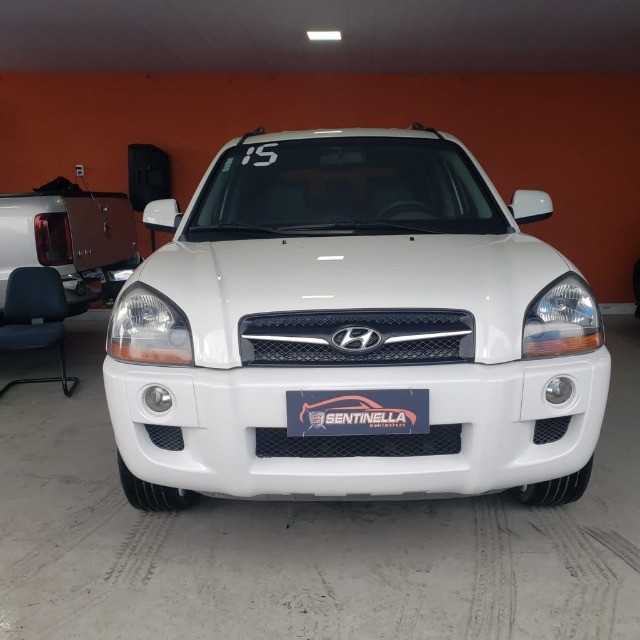 HYUNDAI TUCSON COMPLETO 2.0 2015 48XR$911,25