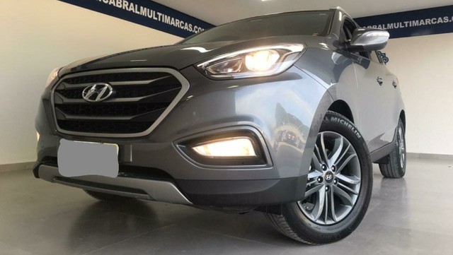 HYUNDAI IX35 GL FLEX 2019 COMPLETO