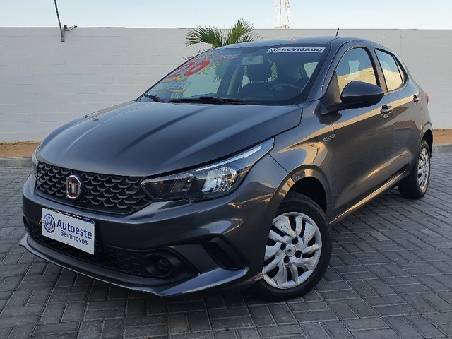 FIAT ARGO 1.0 FIREFLY DRIVE