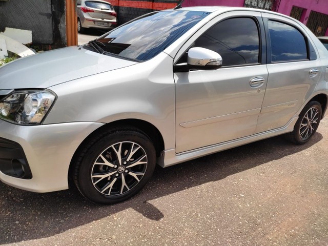 ETIOS 2018 PLATINUM SEDAN
